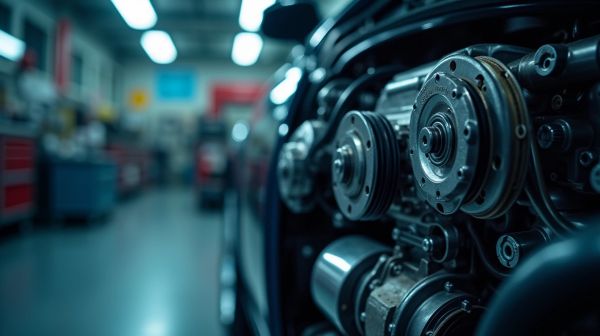 Changement de courroie de distribution : les erreurs à éviter