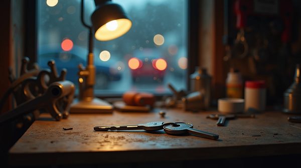 Serrurier automobile à guéret : clés perdues, solutions rapides