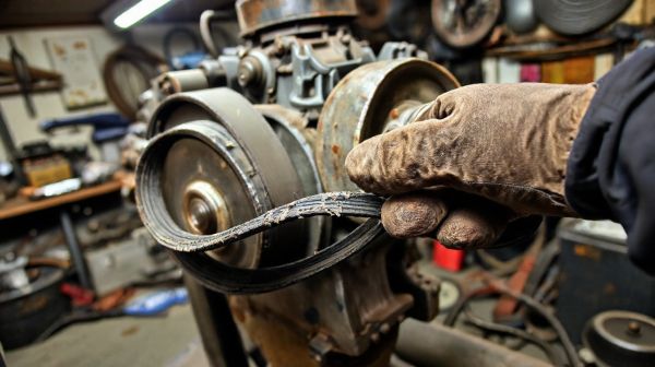 Top 5 pièges à éviter lors du remplacement d'une courroie de distribution