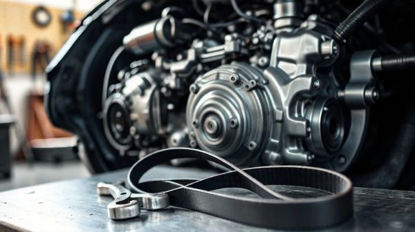 Top 5 pièges à éviter lors du remplacement d'une courroie de distribution