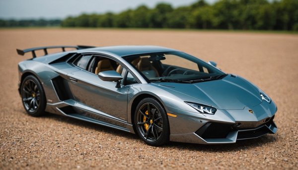 Découvrez notre sélection de voitures miniatures lamborghini rares